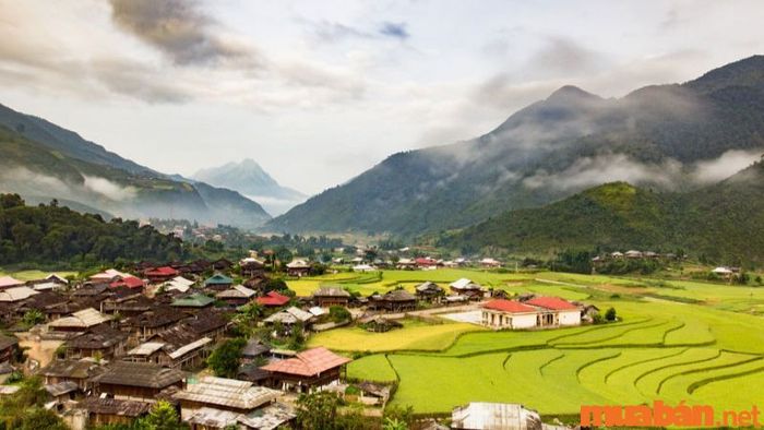 Khu du lịch Mường Chiên