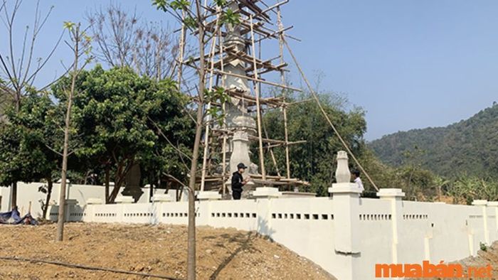 Di tích lịch sử kỳ đài Thuận Châu