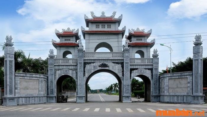 Di tích Đền thờ Hai Bà Trưng
