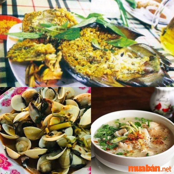 Gò Công có gì hấp dẫn? Vùng đất với vô vàn loại hải sản tươi ngon mang đậm hương vị biển