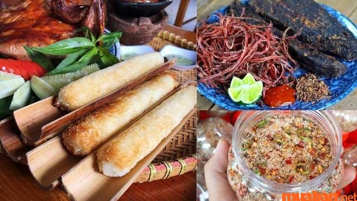 Các món đặc sản của vùng Tây Bắc