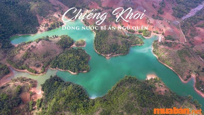 Hồ Chiềng Khoi