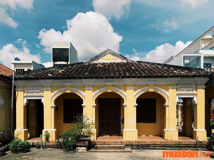 Gò Công có gì thú vị? Nhà Đốc Phủ Hải với vẻ đẹp hoài cổ đặc trưng