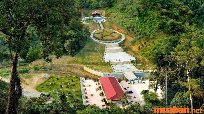 Rừng Đại tướng Võ Nguyên Giáp