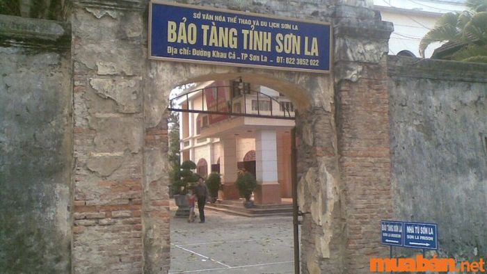 Bảo tàng Sơn La