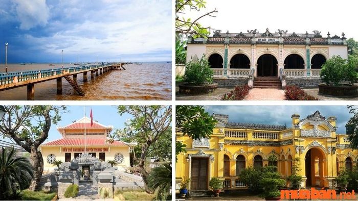 Gò Công có những hoạt động gì thú vị? Những điểm đến không thể bỏ lỡ khi check-in