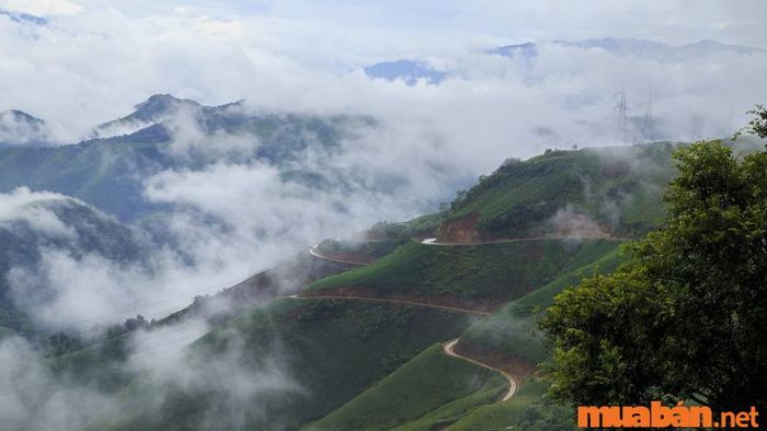 Đèo Chẹn