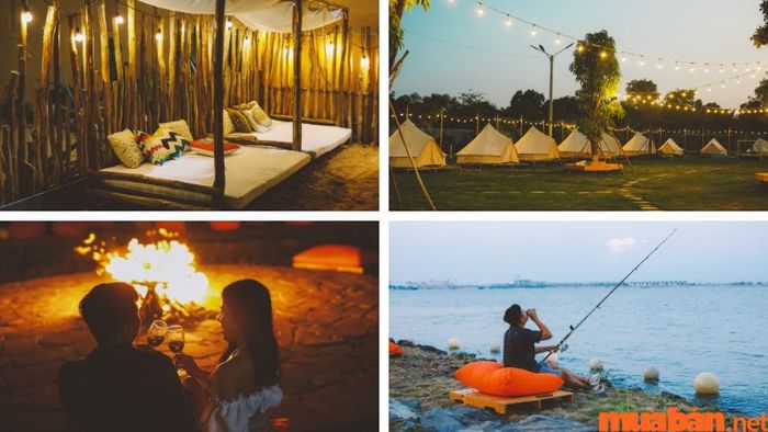 Trải nghiệm Glamping tại A New Day Glamping