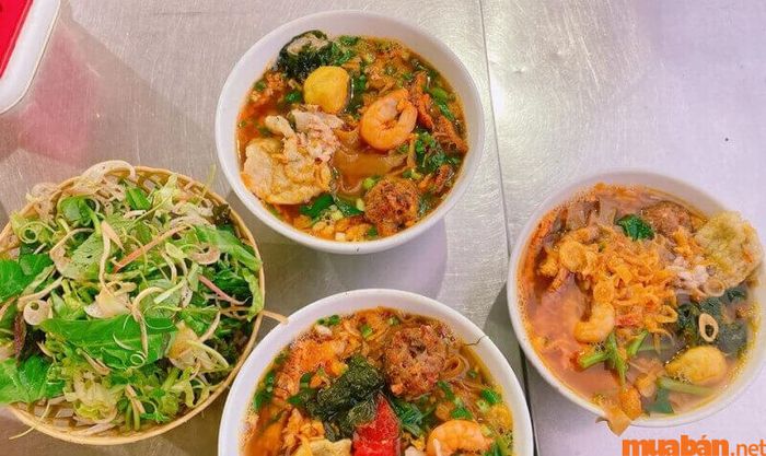 quán ăn đêm tại Hải Phòng