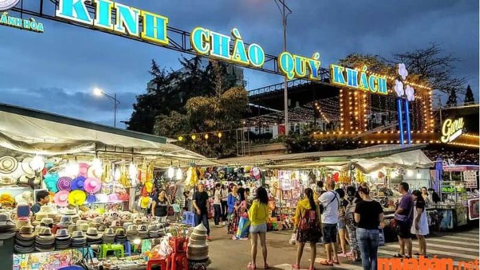 Chợ Đêm Nha Trang