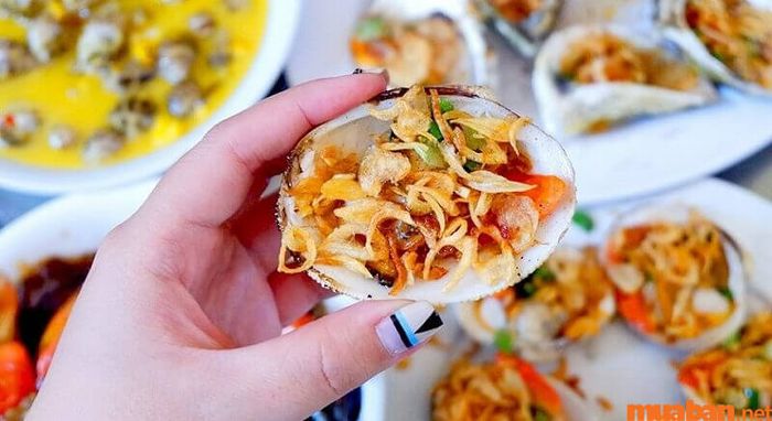 quán ăn đêm tại Hải Phòng
