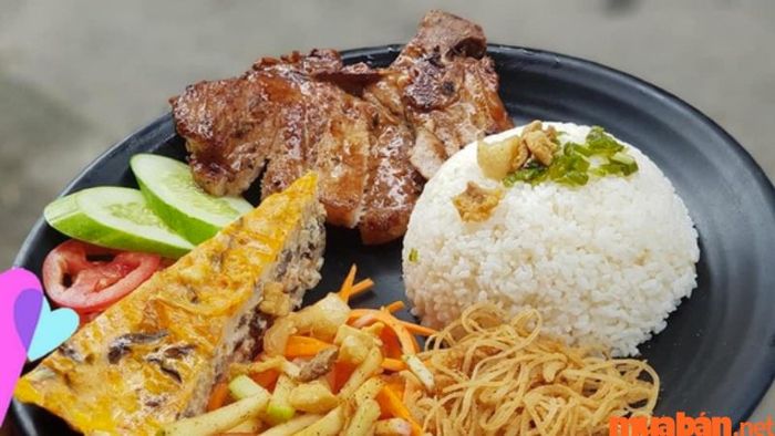 Quán Cơm Tấm Sườn que