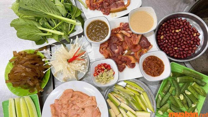 quán ăn đêm Hải Phòng