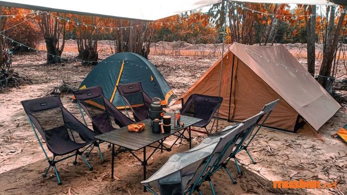 Để tận hưởng một chuyến Glamping vui vẻ và an toàn, bạn cần lưu ý một số điểm sau đây để tránh các rủi ro không mong muốn.