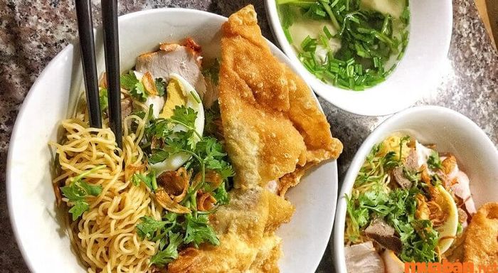 quán ăn đêm Hải Phòng