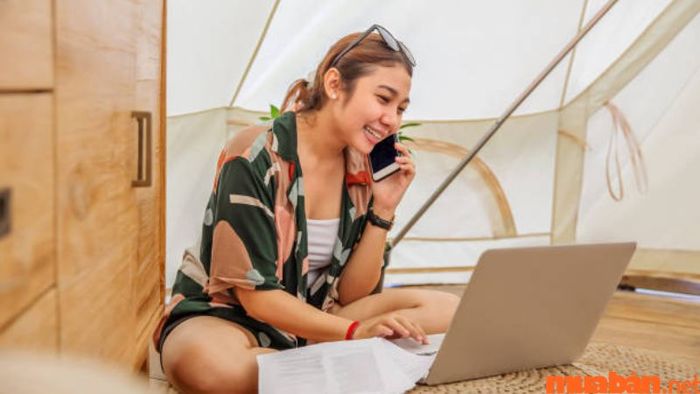 Tham khảo ý kiến từ những người có kinh nghiệm về Glamping
