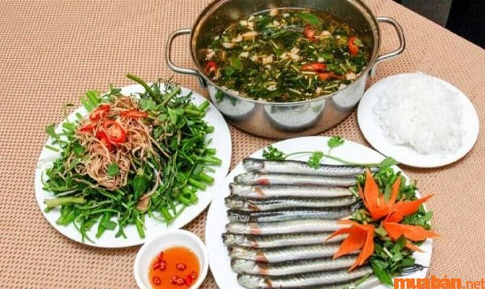 quán ăn đêm tại Hải Phòng