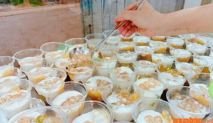 quán ăn đêm Hải Phòng
