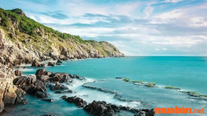 Côn Đảo có gì thú vị? Hòn Bảy Cạnh