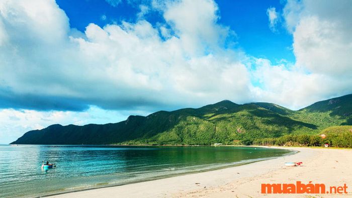 Côn Đảo có gì chơi? Bãi biển An Hải