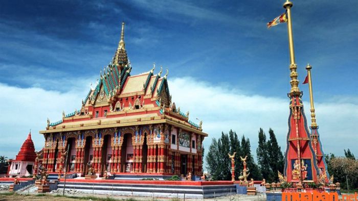 Chùa Ghôsitaram