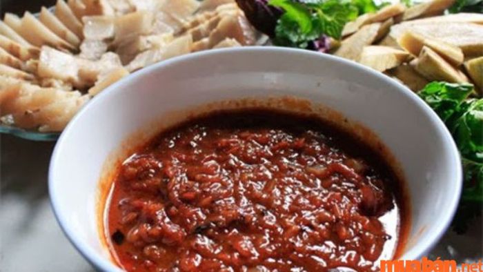 Mắm chua