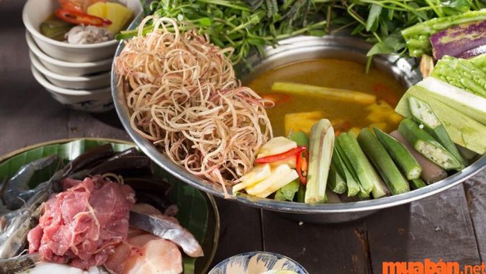 Lẩu mắm