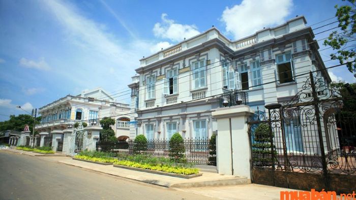 Nhà Công Tử Bạc Liêu