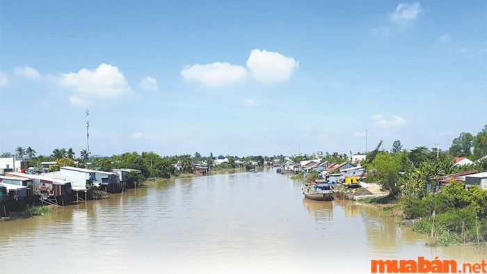 An Giang có gì thú vị? Cù Lao Ông Chưởng