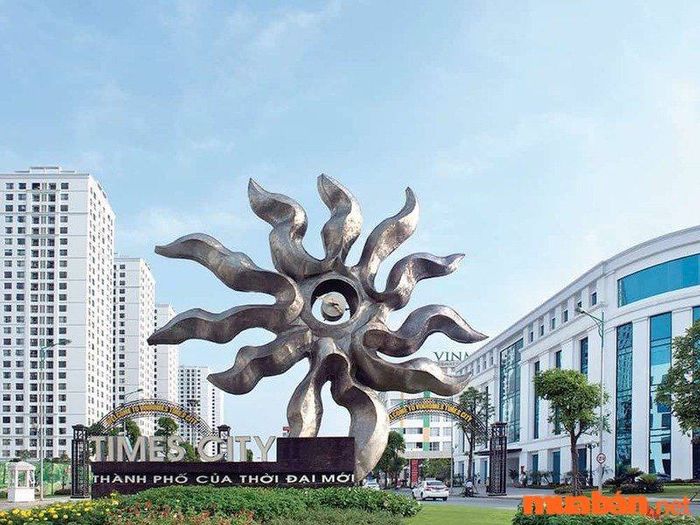 Times City có gì chơi