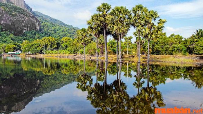 An Giang có gì thú vị? Hồ Soài So