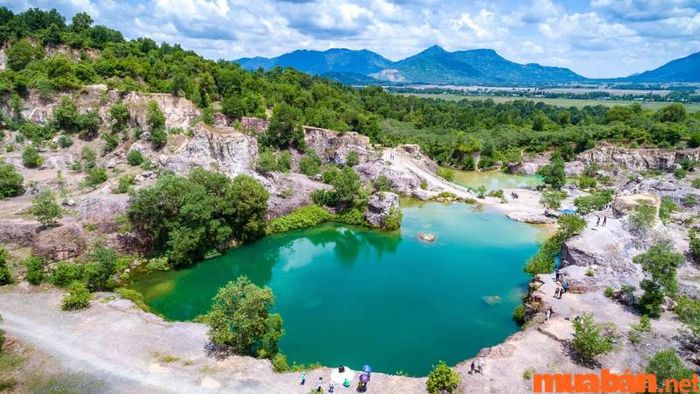 An Giang có gì thú vị? Hồ Tà Pạ