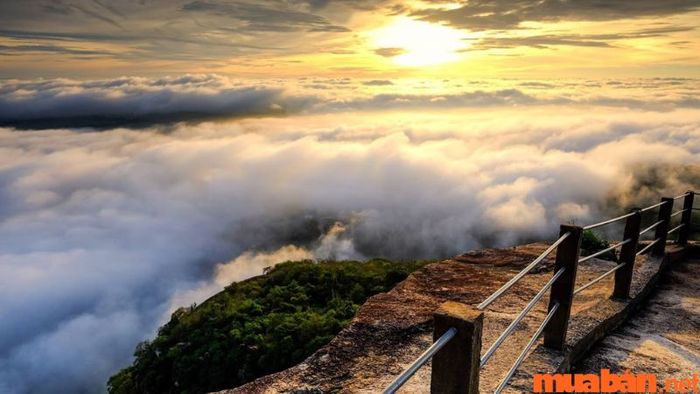 An Giang có gì thú vị? Núi Cô Tô