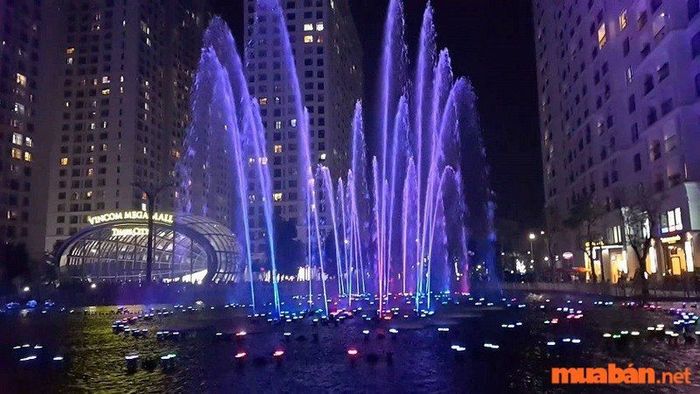 Những trải nghiệm thú vị tại Times City