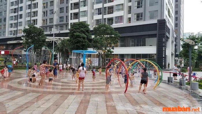 Những hoạt động thú vị tại Times City
