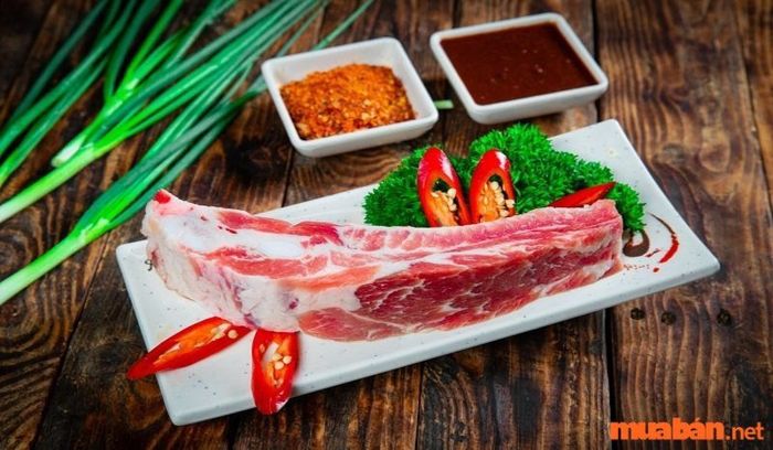Gri & gri - quán buffet được yêu thích tại Times City