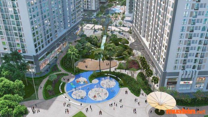 Các hoạt động vui chơi thú vị tại Times City
