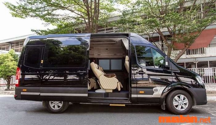 Limousine Sapa 360