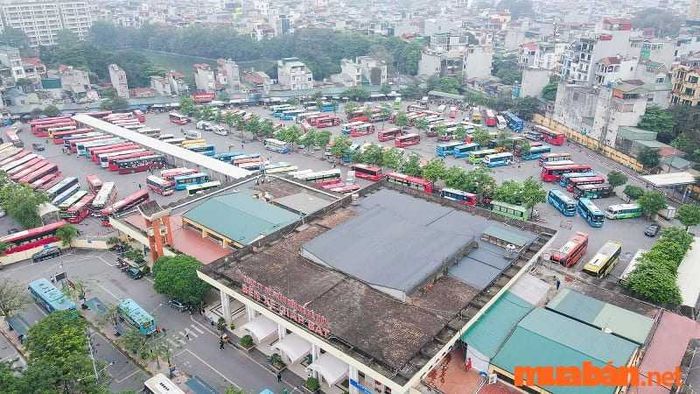 Bến xe từ Hà Nội đến Lào Cai