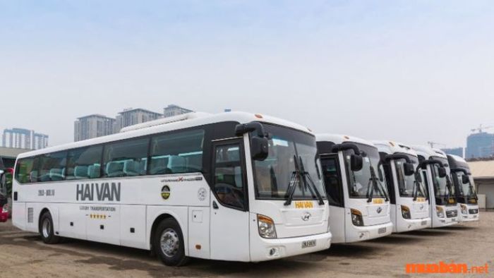 Nhà xe Hải Vân