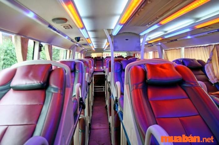 Nên đặt vé xe từ Hà Nội đi Lào Cai sớm để chọn được chỗ ngồi tốt nhất