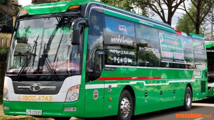 Nhà xe Cao Nguyên