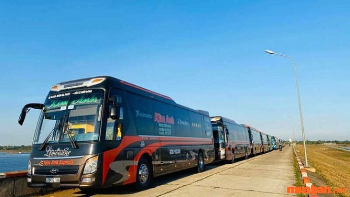 Một số lưu ý khi đặt vé xe Đà Nẵng - Đắk Lắk an toàn