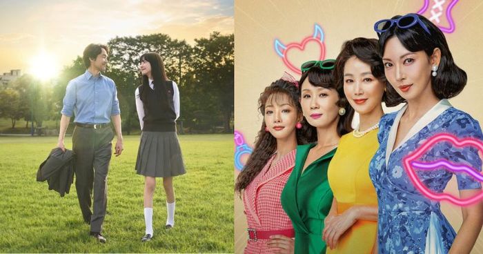 Người Bán Hàng Cần Mẫn đang cạnh tranh vị trí trên Netflix cùng với Nghi Phạm Cận Kề.
