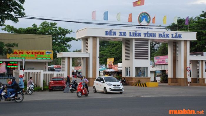 Giá vé xe Đà Nẵng - Đắk Lắk cập nhật mới nhất