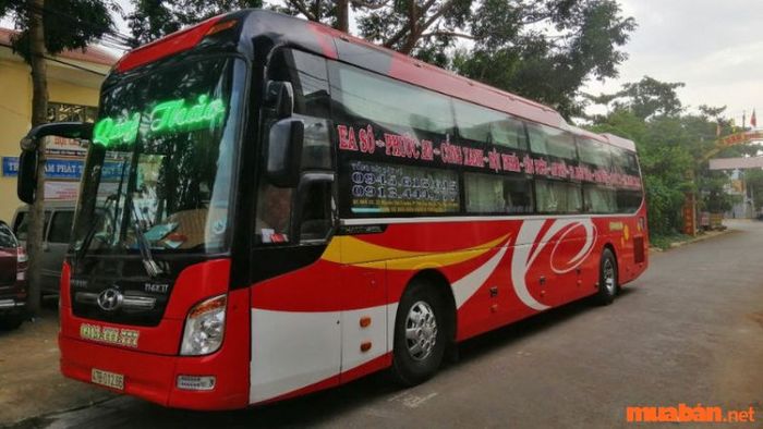 Nhà xe Quý Thảo