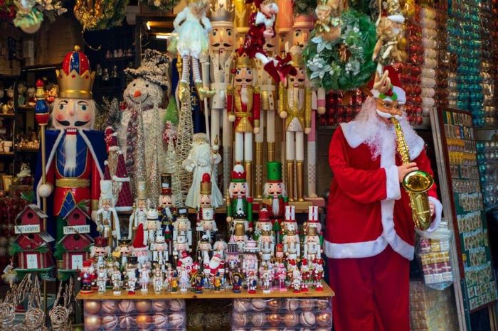 Giáng Sinh tại Phố Hàng Mã