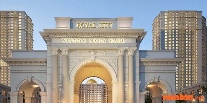 Royal City có gì thú vị? Khu vui chơi trẻ em Royal City nằm ở đâu?