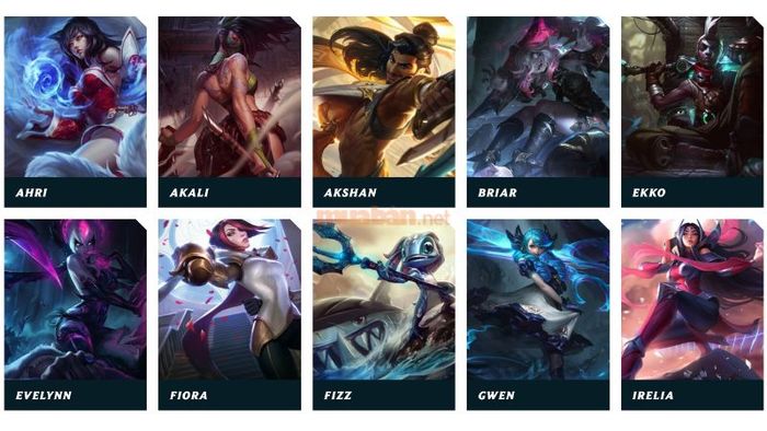 Tướng sát thủ – Slayers