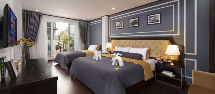 Khách sạn Mayflower Hà Nội